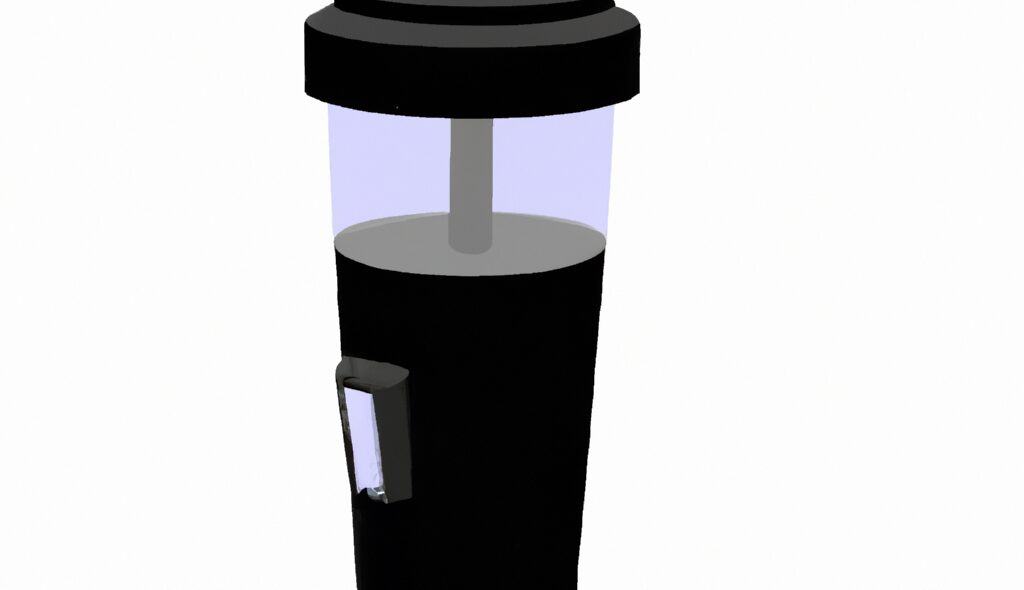 Portable Electric Juice Cup