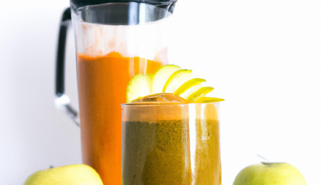 Power Juicer Recipes For Weight Loss