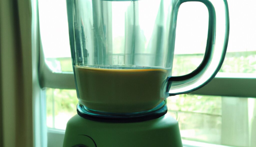 My juice blender